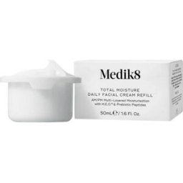 Medik8 Total Moisture Daily Facial Cream Refill 50 ml