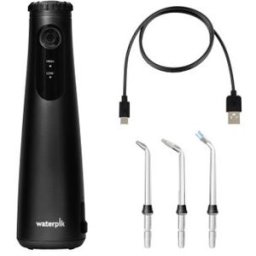 Waterpik Irrigador Inalámbrico WF26 Negro 1 ud