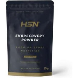 HSN Evorecovery en polvo 2kg neutro - Post-Entrenamiento y Recuperación - Polvo - 40 Servicios