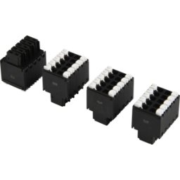 SIEMENS SM G2 KB Z 6 - Bloque de terminales SIMATIC S7-1200 G2 bañado en oro 6 p