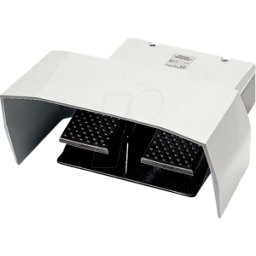 SIEMENS SIE 3SE2932-0AA2 - Interruptor de pie, 2 pedales, con capucha, 1S+1OE