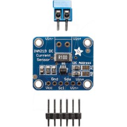 ADAFRUIT DEBO SENS DC - Placas de desarrollo - Sensor de corriente continua