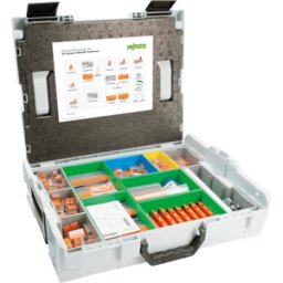 WAGO 821-153 - Conjunto de Técnica de unión - L-BOXX® 102, Serie 221 y TOPJOB®