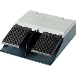 SIEMENS SIE 3SE2932-1AB2 - Interruptor de pie, 2 pedales, sin capucha, 2S+2Ö