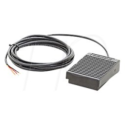 SIEMENS SIE 3SE3902-4CB2 - Interruptor de pie, 1 pedal, sin capucha, 1 CO