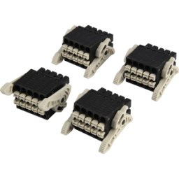 SIEMENS SM G2 KB G 10 - Bloque de terminales SIMATIC S7-1200 G2 chapado en oro 10 pines,