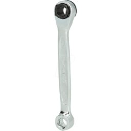 KS TOOLS GMBH KS 503.4691 - GEARplus Mini-Bit Switch Llave de anillo de trinquete 1/4 "x1/4