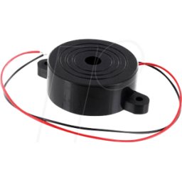 ECON CONNECT SEC420160122800 - Piezoeléctrico, piezoeléctrico, 105, 2800 Hz, 12 V DC, Ø50 mm