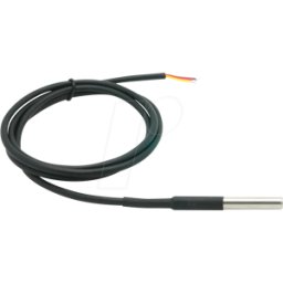 FREI DEBO LK-TEMP - Placas de desarrollador - sensor de temperatura hasta 125 °C, DS