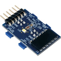 DIGILENT DIGIL 410-348 - PMod COLOR: Módulo sensor de color