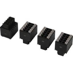 SIEMENS SM G2 KB Z 10 - Bloque de terminales SIMATIC S7-1200 G2 estañado 10 pines