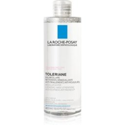 Toleriane Micellar Water Agua Micelar Para Pieles Sensibles 400 Ml