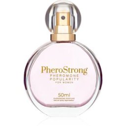 Pheromone Popularity For Women Perfume Con Feromonas Para Mujer 50 Ml