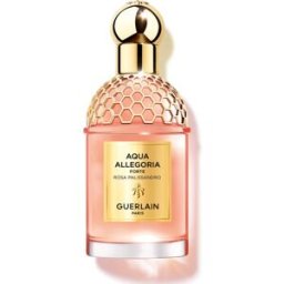 Aqua Allegoria Rosa Palissandro Forte Eau De Parfum Recargable Para Mujer 75 Ml