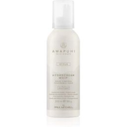 Awapuhi Wild Ginger Hydrocream Whip Espuma Hidratante Para Cabello 200 Ml