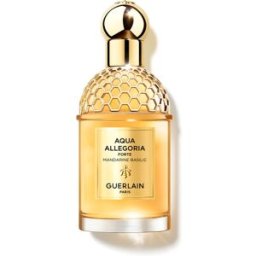 Aqua Allegoria Mandarine Basilic Forte Eau De Parfum Recargable Para Mujer 75 Ml