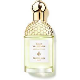 Aqua Allegoria Nerolia Vetiver Eau De Toilette Recargable Para Mujer 75 Ml