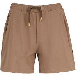 Venice Beach Shorts de fitness Tilly para mujer camel L
