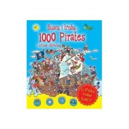 Edicions Llibreria Universitria de Barcelona, SL 1000 Pirates I Altres Objectes