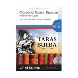 Escuela de Ruso Red Kalinka Classis In Easy Russian - Taras Bulba