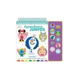 Phoenix International Publications Germany GmbH Aprendamos Juntos. Disney Baby. Lesb