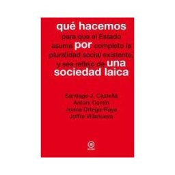 Ediciones Akal Qué Hacemos Por Una Sociedad Laica