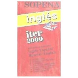 Editorial Ramón Sopena, S.A. Dic.iter 2000 Ingles