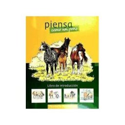 Picobello Publishing SCP Piensa Como Un Poni-libro De Introduccion