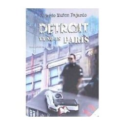 Libros Mablaz Detroit Ya No Es París