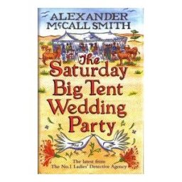 Little Brown No 1 / The Saturday Big Tent Wedding Party