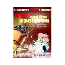 Orion Publishing Co Asterix 13: The Cauldron (inglés T)