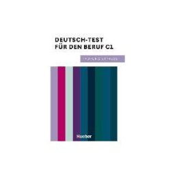 Hueber Max GmbH + Co. KG Prfung Express - Deutsch-test Fr Den Beruf C1. bungsbuch Mit Audios Online