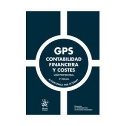 Editorial Tirant Lo Blanch Gps Contabilidad Financiera Y Costes 5ed
