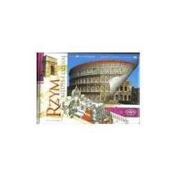 Vision Rzym Kiedys I Dzisiaj + Dvd-rom