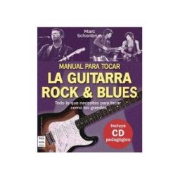 Ma Non Troppo Manual Para Tocar La Guitarra Rock Blues.