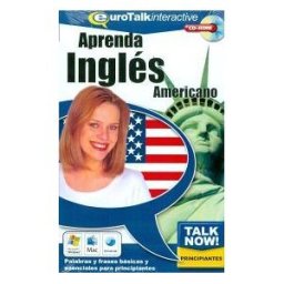 EuroTalk Inglés Americano - Amt5001