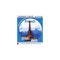 ASSIMIL (FRANCE) Kit French (phras + 1 Cd Mp3): Phras 1 3)lf-learning French