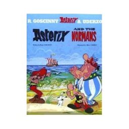 Orion Publishing Co Asterix 09: The Normans (inglés R)