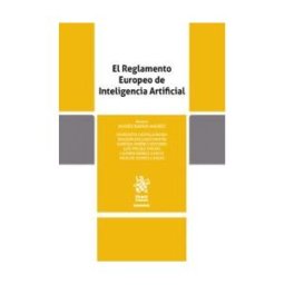 Editorial Tirant Lo Blanch El Reglamento Europeo De Inteligencia Artificial