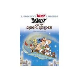 Orion Publishing Co Asterix 28: Magic Carpet (inglés R)