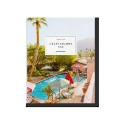 TASCHEN Great Escapes North America. The Hotel Book. 2021 Edition