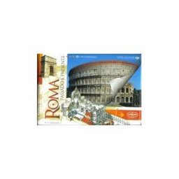 Vision Roma Passado E Presente + Dvd-rom
