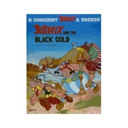 Orion Publishing Co Asterix 26: The Black Gold (inglés T)