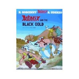 Orion Publishing Co Asterix 26: The Black Gold (inglés R)