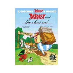 Orion Publishing Co Asterix 32: The Class Act (inglés T)