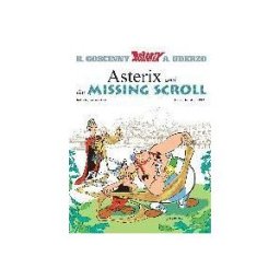 Orion Children s Book Asterix 36: The Missing Scroll