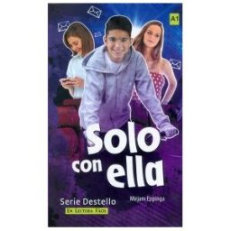 Lectura para Todos Solo Con Ella