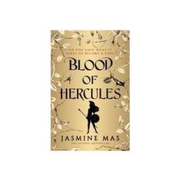 HarperCollins Publishers Limited Blood Of Hercules