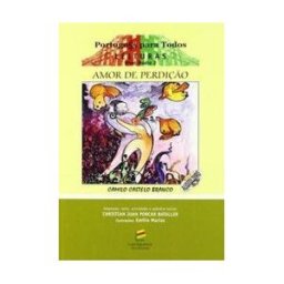 Luso-Española de Ediciones y Distribuciones, S.L. Amor De Perdiao + Cd Niv 2