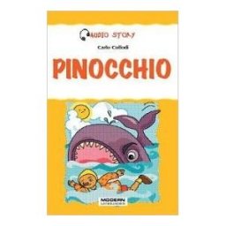 Modern Languages Audio Story - Pinocchio (libro+audiocd)